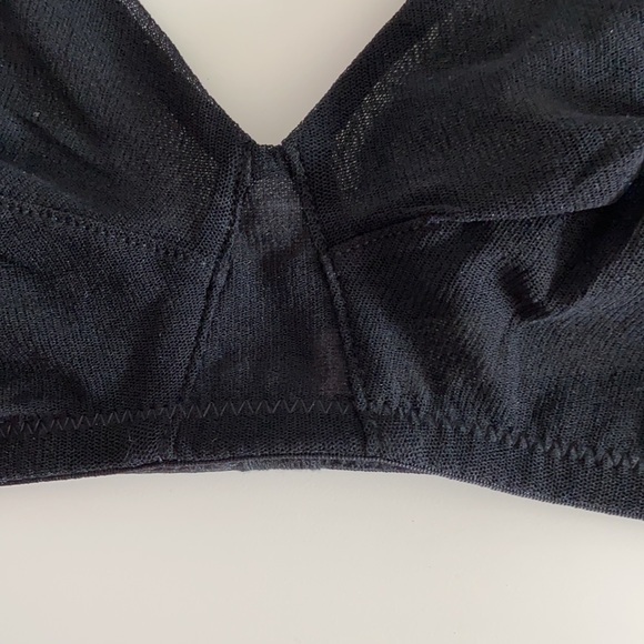 ON GOSSAMER Next to Nothing Bralette - Picture 7 of 12